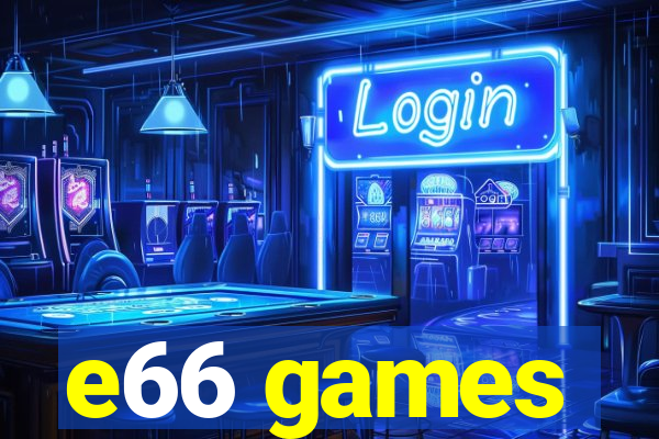 e66 games